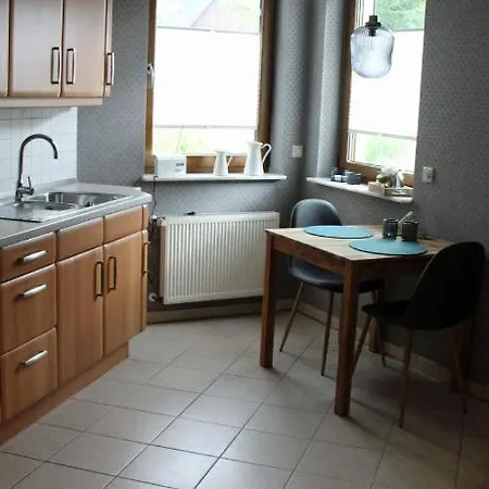 Ferienwohnung Am Pilgerweg * Werlte