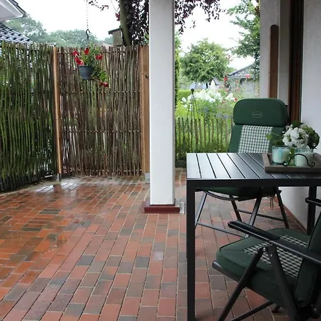 Ferienwohnung Am Pilgerweg Apartamento