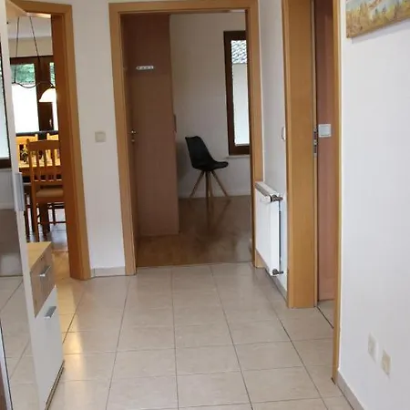 Ferienwohnung Am Pilgerweg