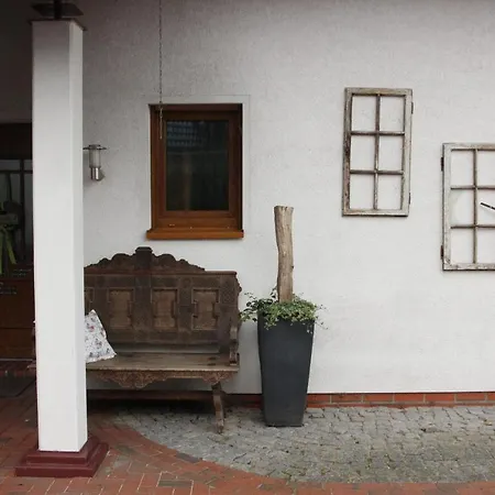 Ferienwohnung Am Pilgerweg Apartamento