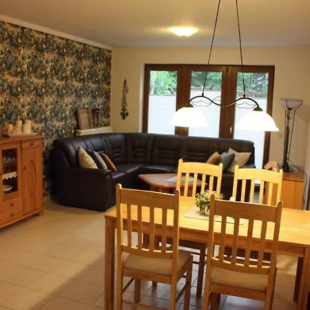 Apartamento Ferienwohnung Am Pilgerweg Werlte