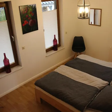 Ferienwohnung Am Pilgerweg Apartamento *